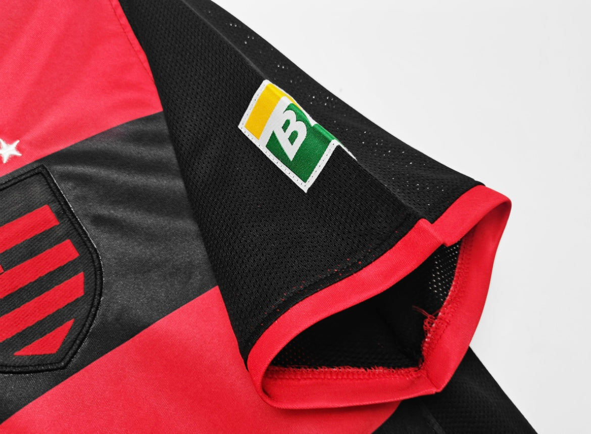 Flamengo 2001/02 Domicile