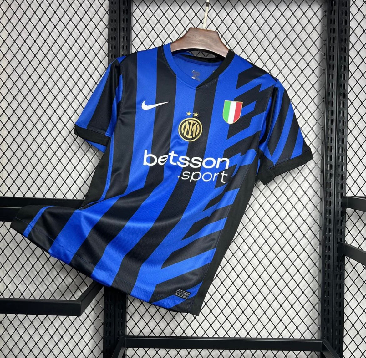 Inter Milan 2024/25 Domicile