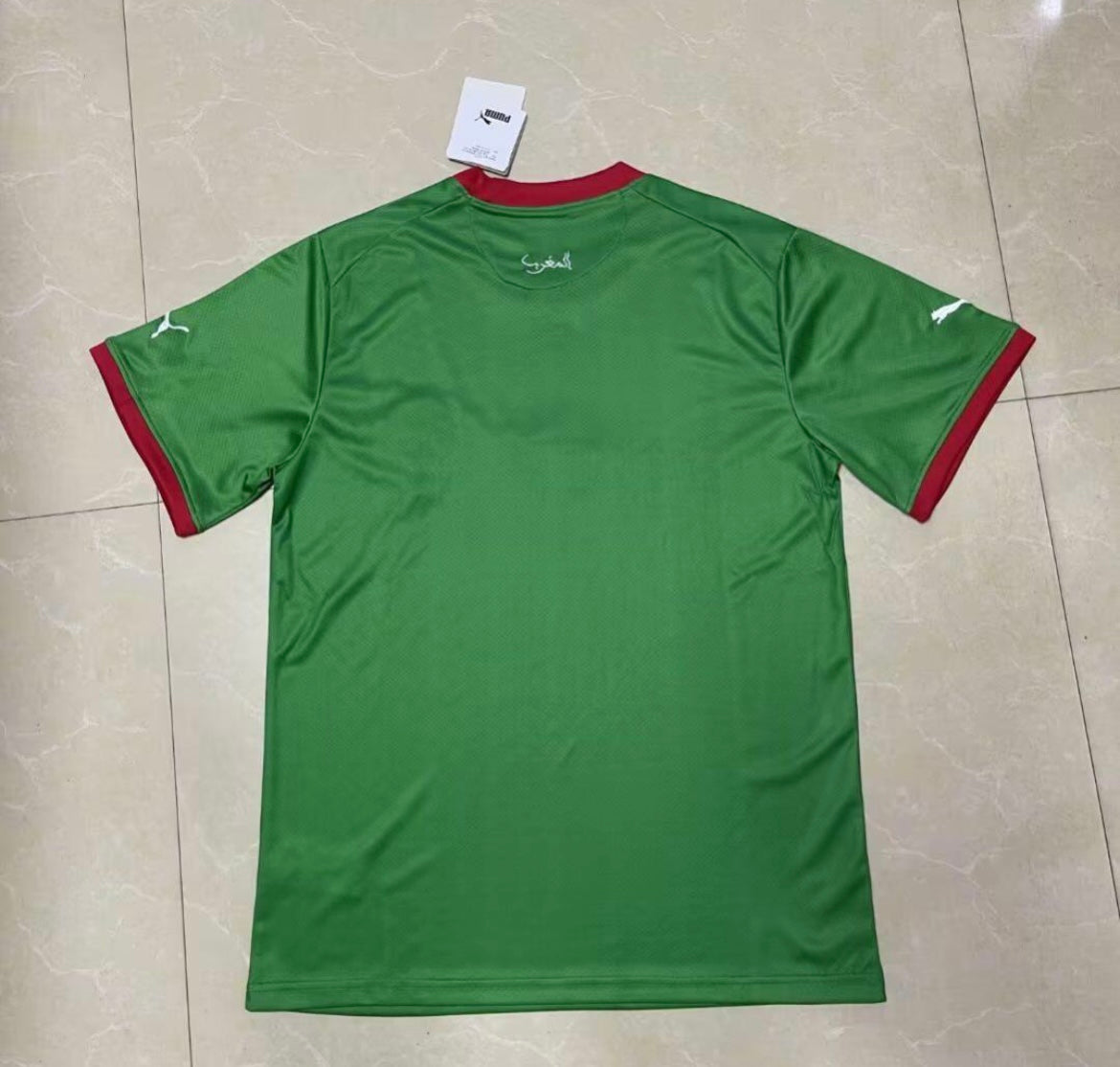 Maroc 2022 Third
