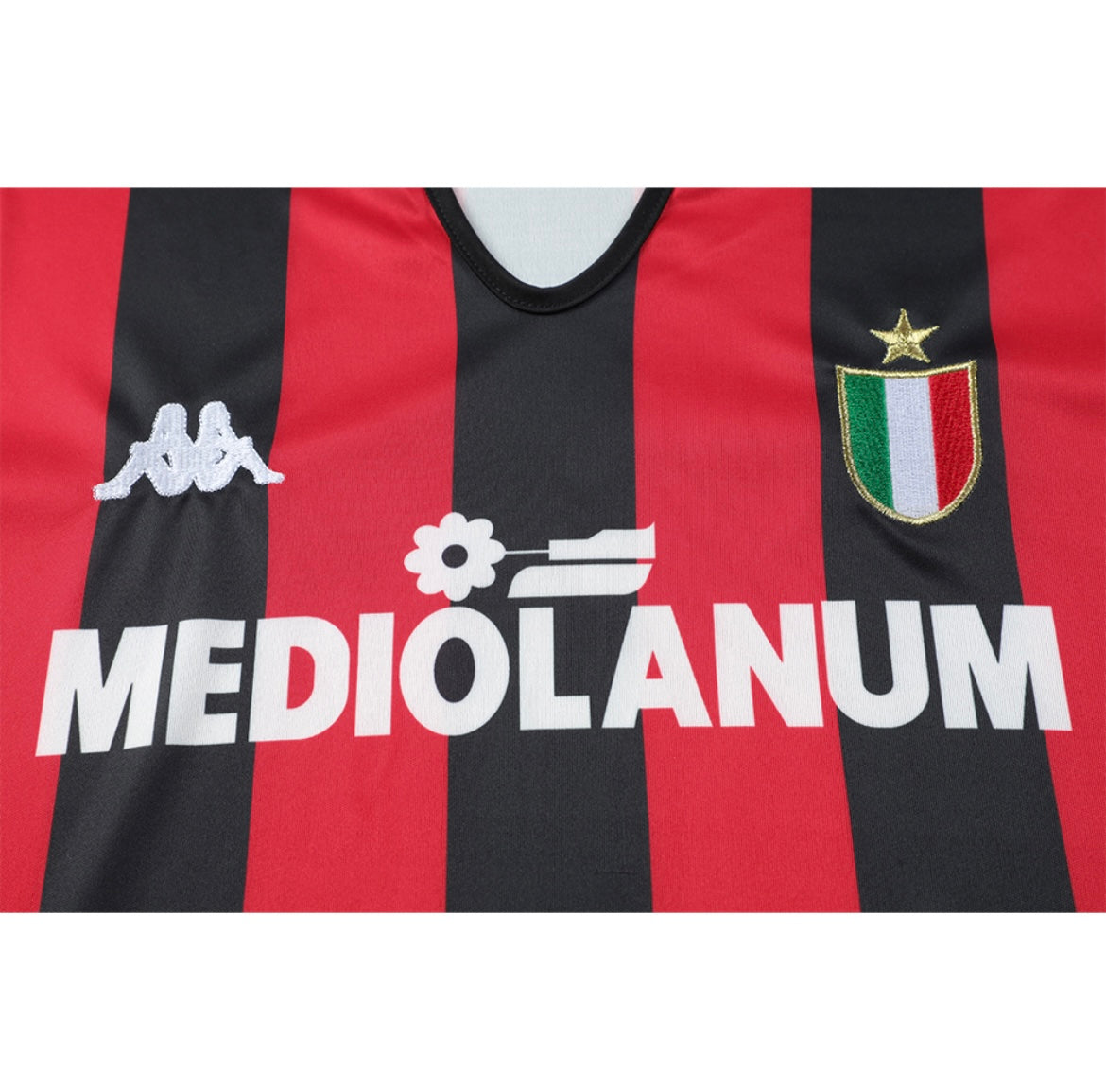 AC Milan 1988/89 Domicile