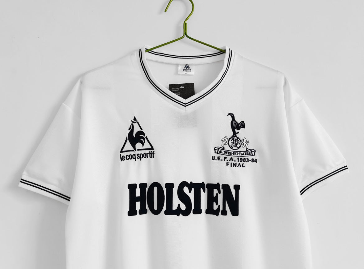 Tottenham 1983/84 Domicile