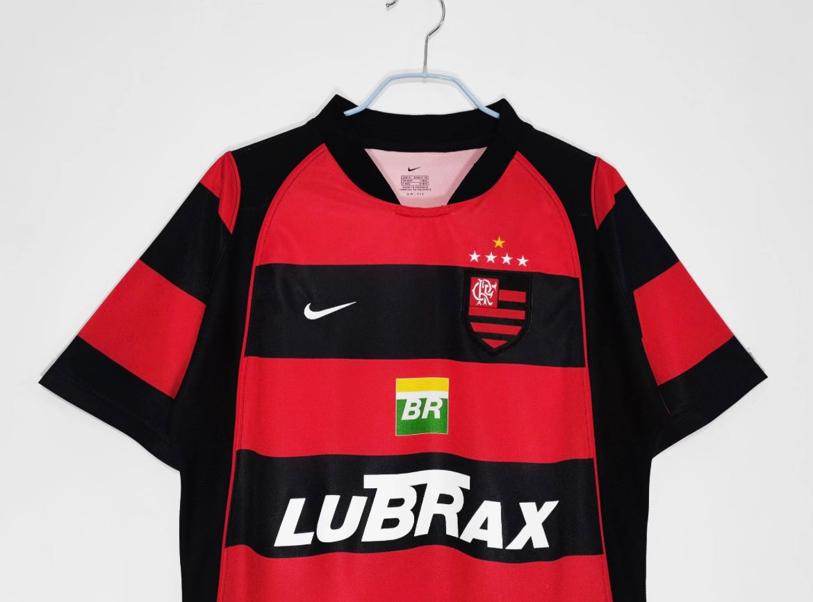 Flamengo 2003/04 Domicile