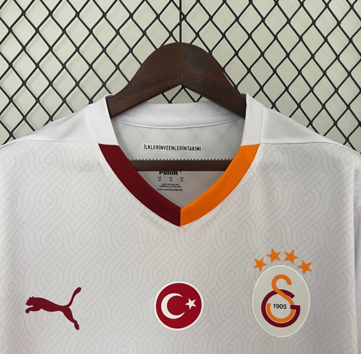 Galatasaray 2024/25 Extérieur