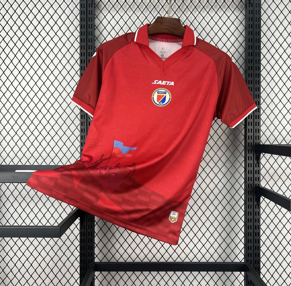 Haïti 2026 Third