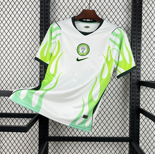 Nigeria 2026 Extérieur