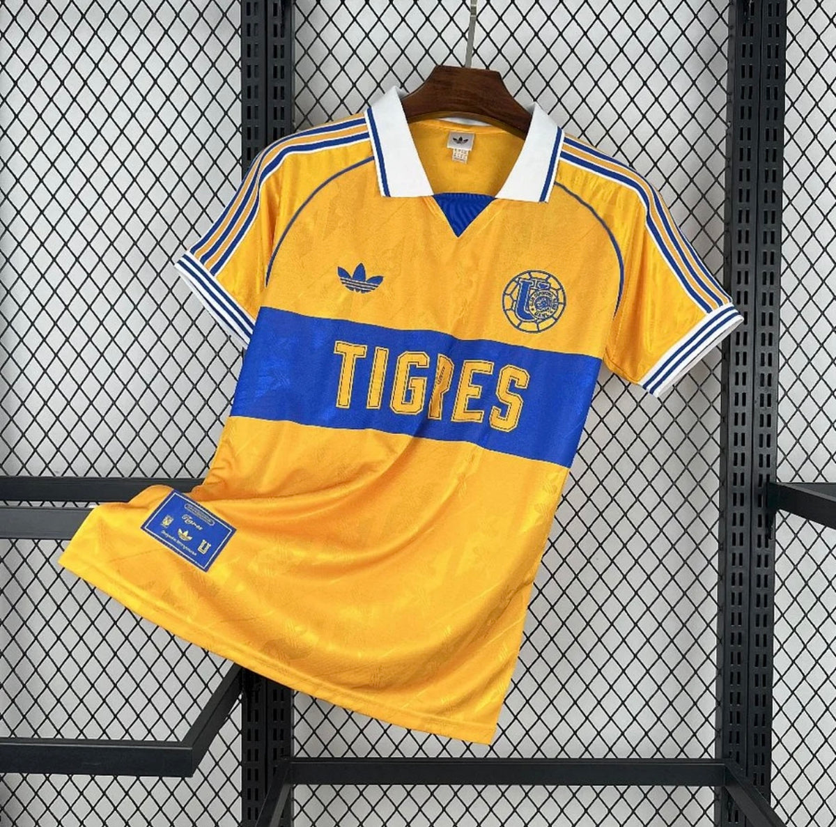 Tigres 2025/26 Anniversaire