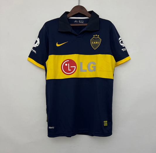 Boca Juniors 2009/10 Third