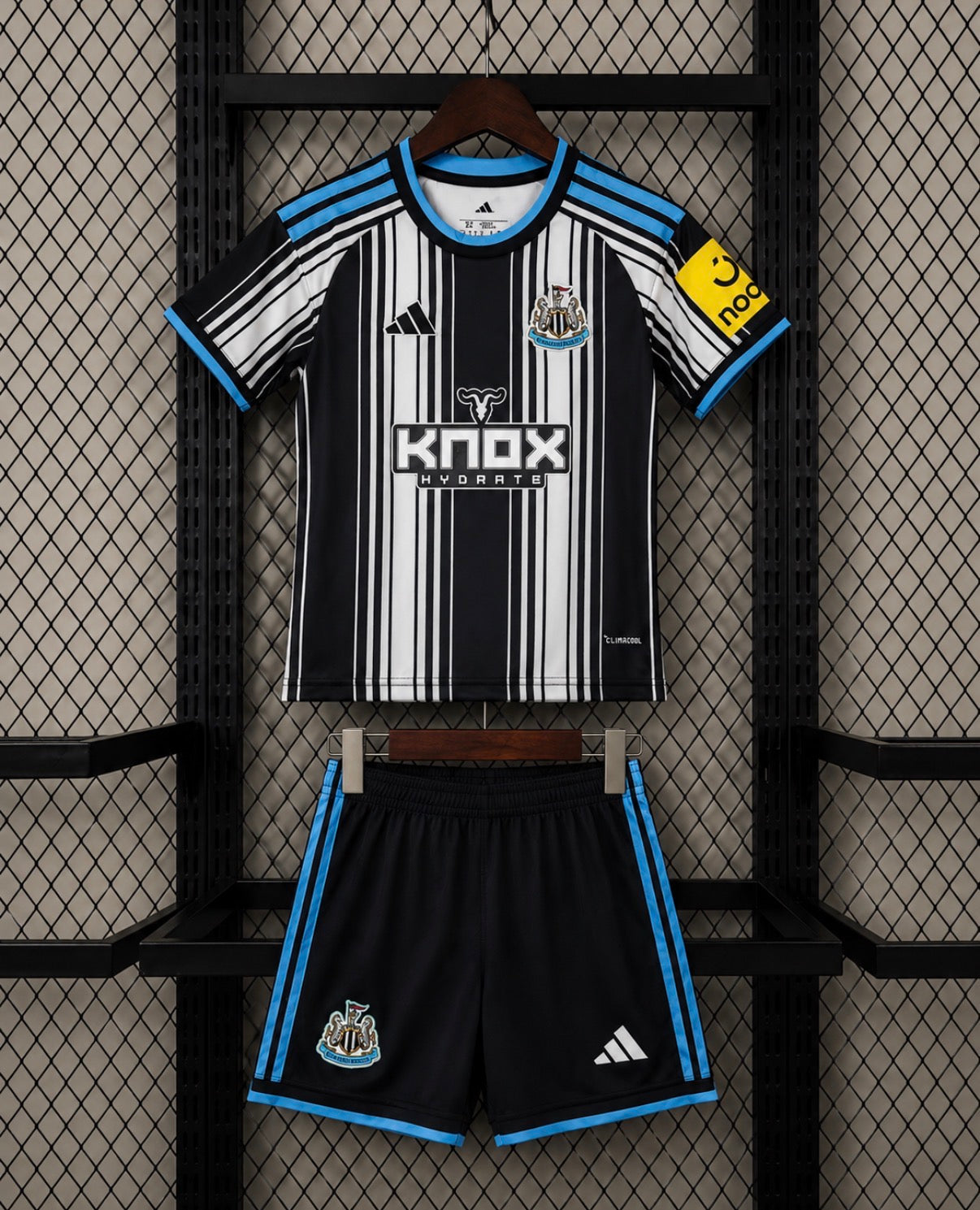 Kits Enfants Newcastle 2026/27 Domicile
