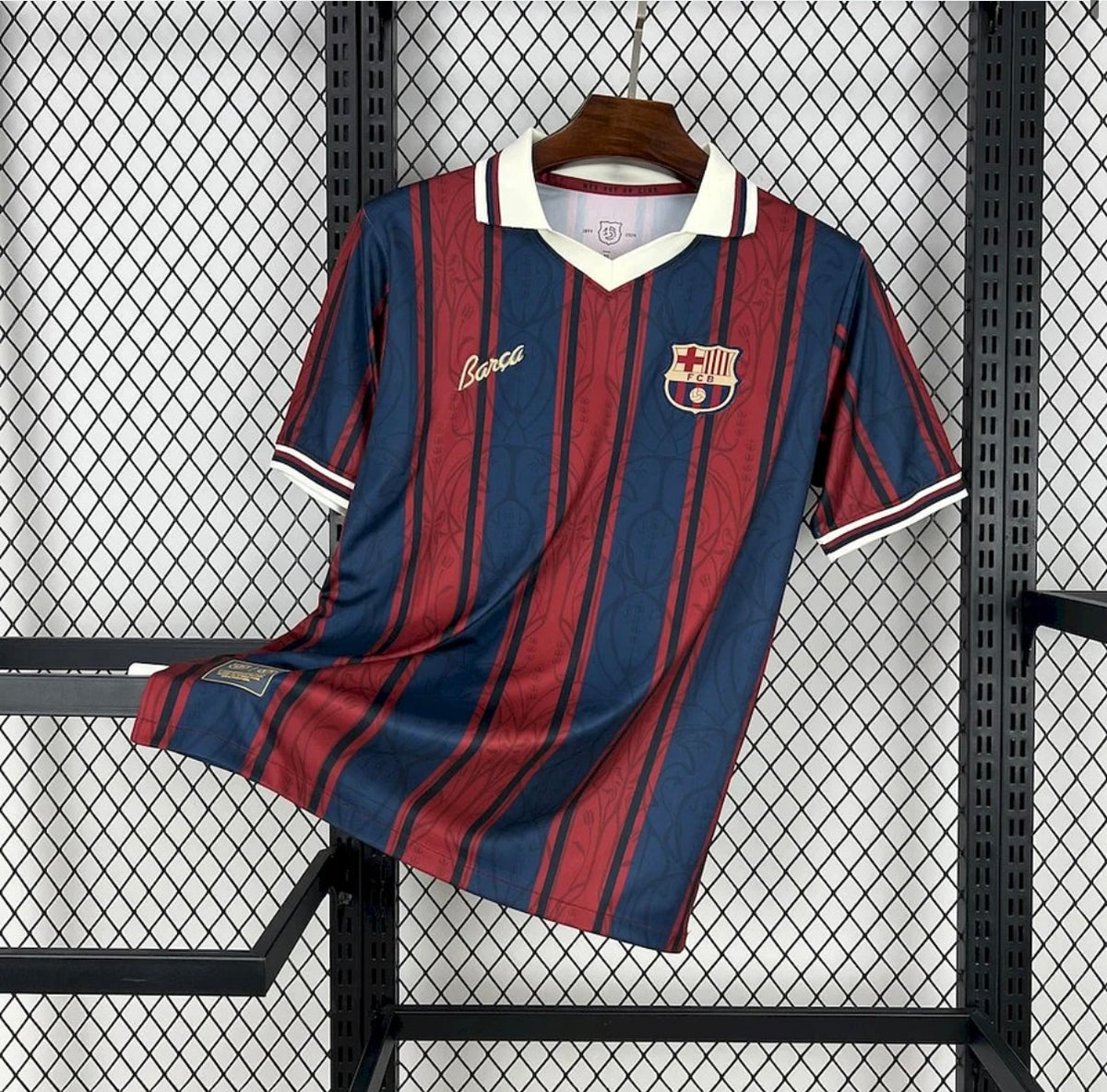 FC Barcelone 2025/26 Concept