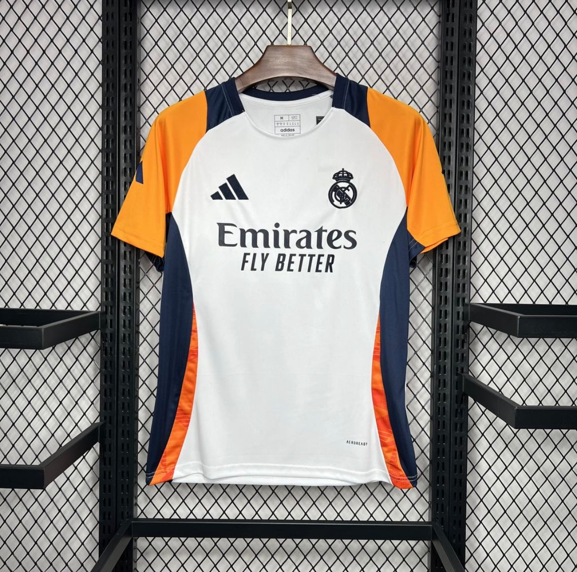 Real Madrid 2024/25 Entraînement