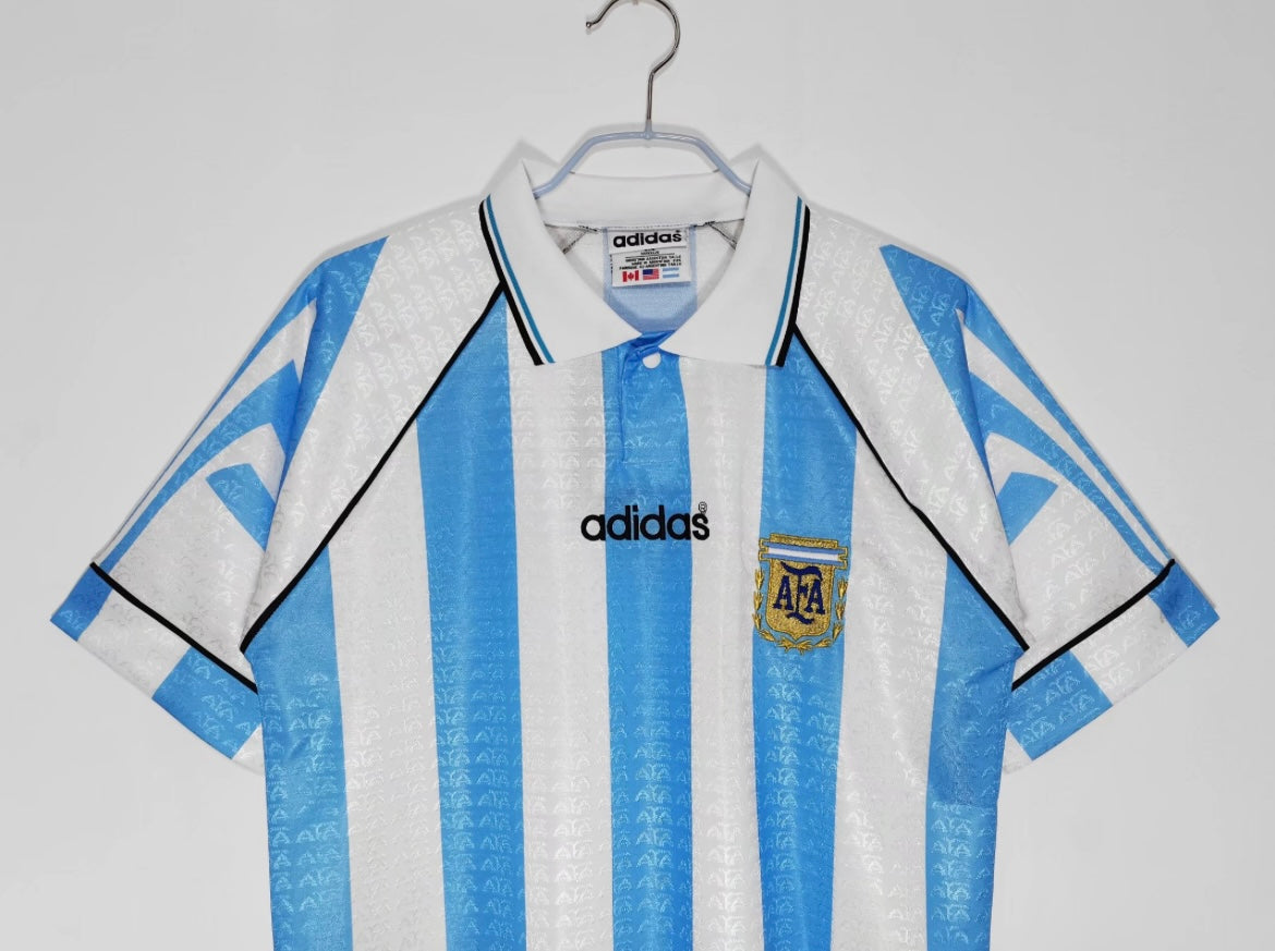 Argentine 1996 Domicile