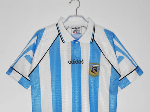 Argentine 1996 Domicile
