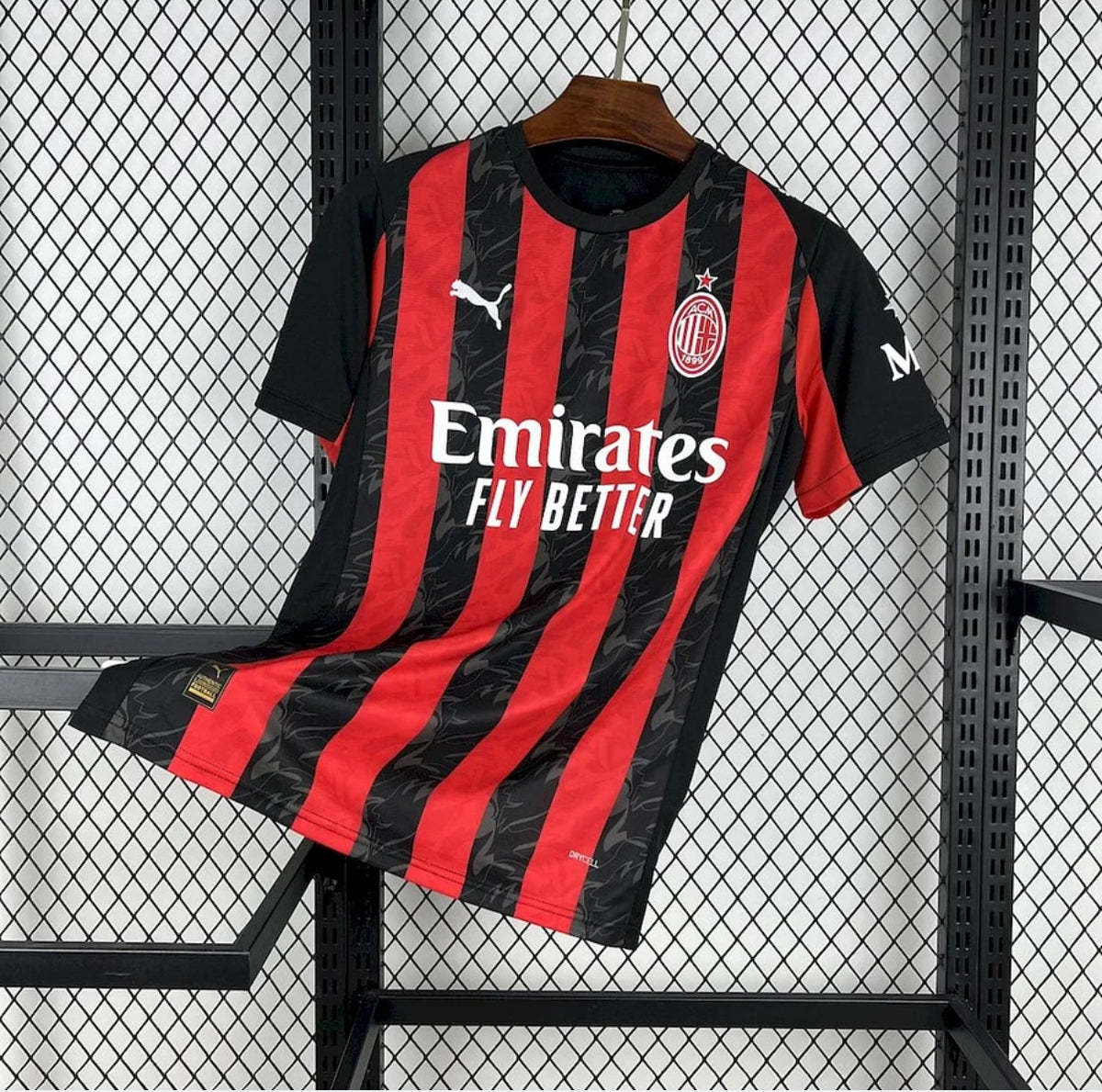 AC Milan 2025/26 Domicile