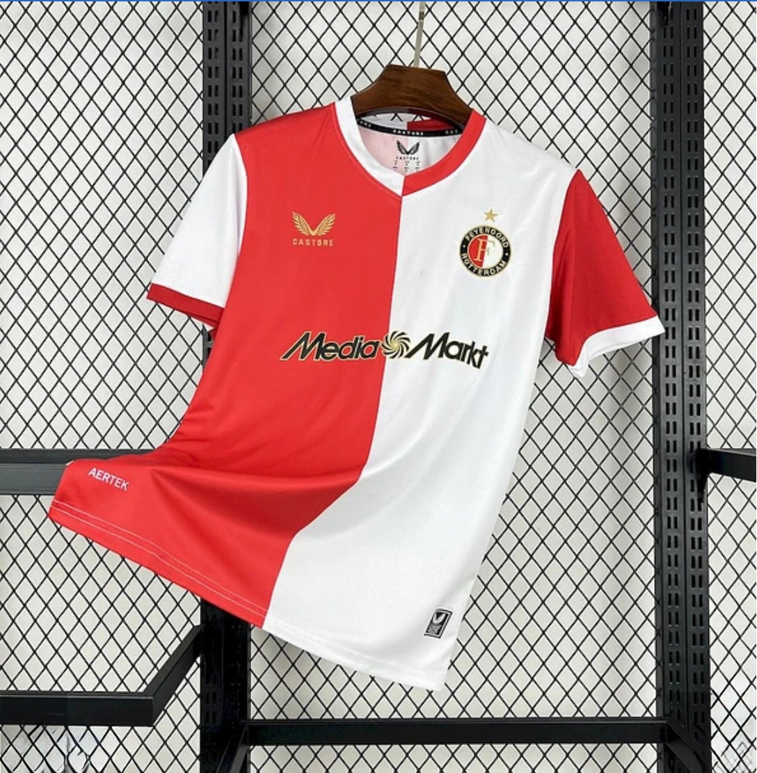 Feyenoord 2025/26 Domicile