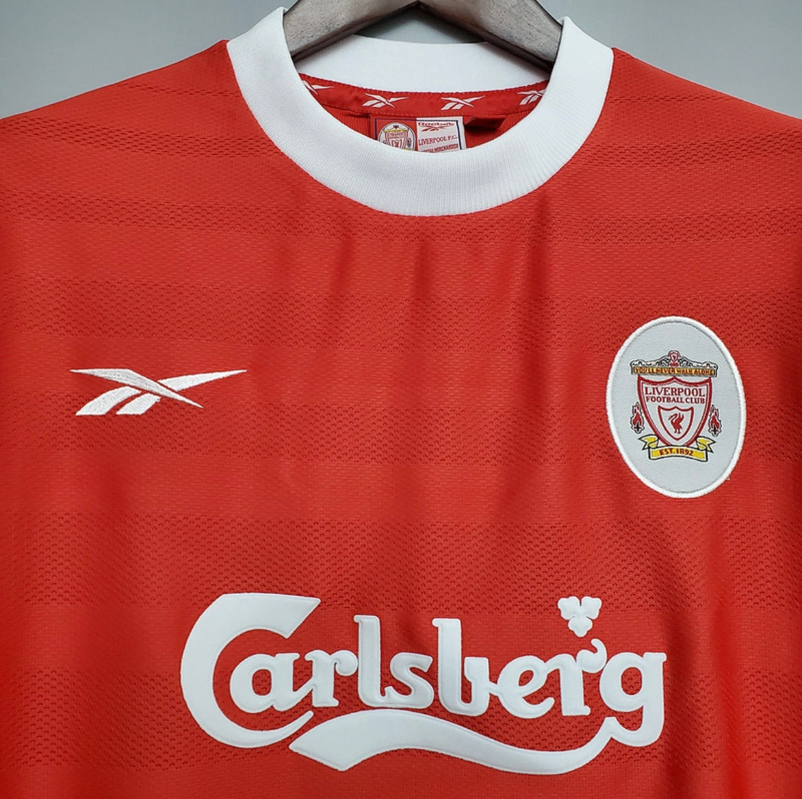 Liverpool 1996/97 Domicile