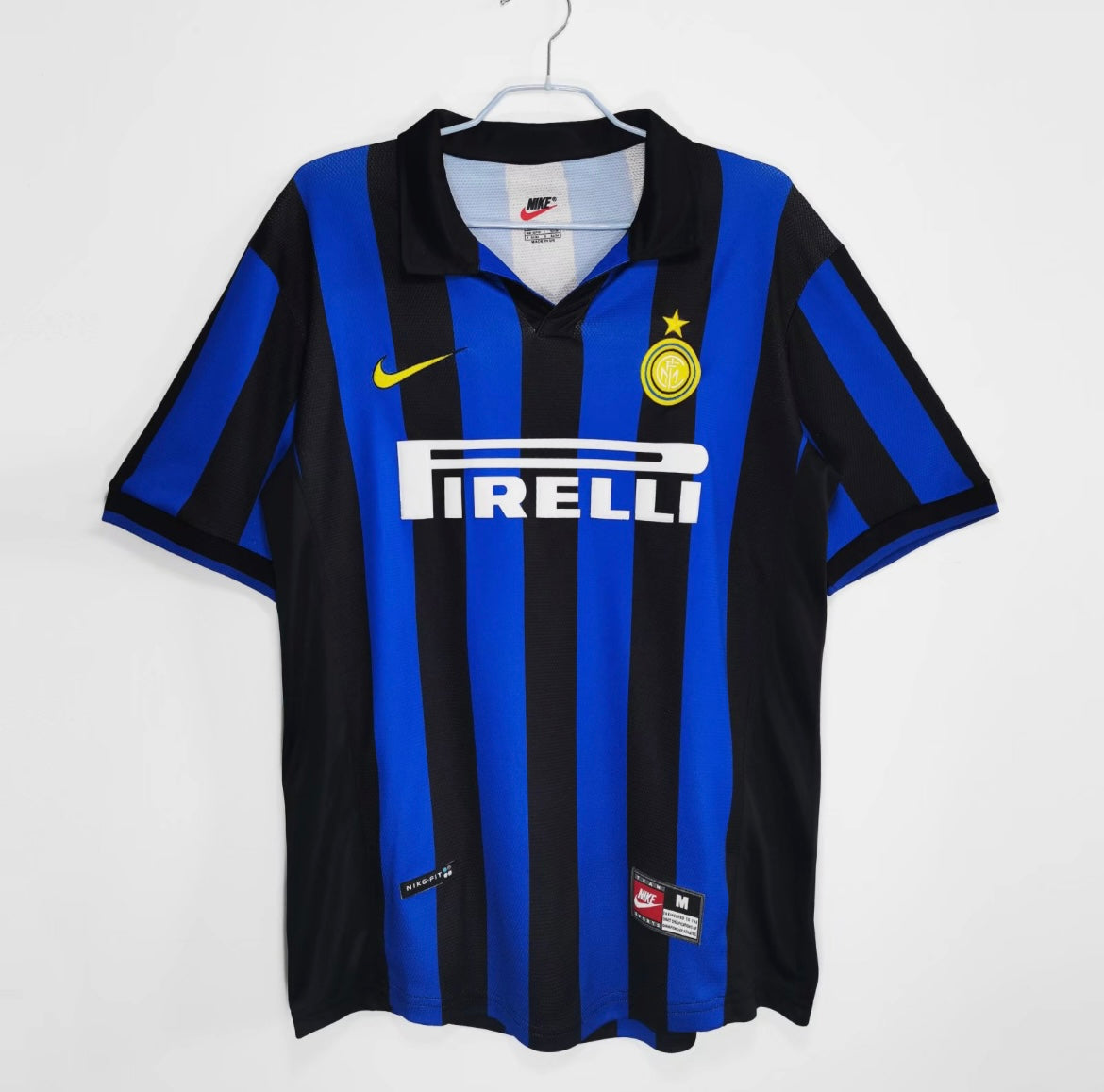 Inter Milan 1998/99 Domicile