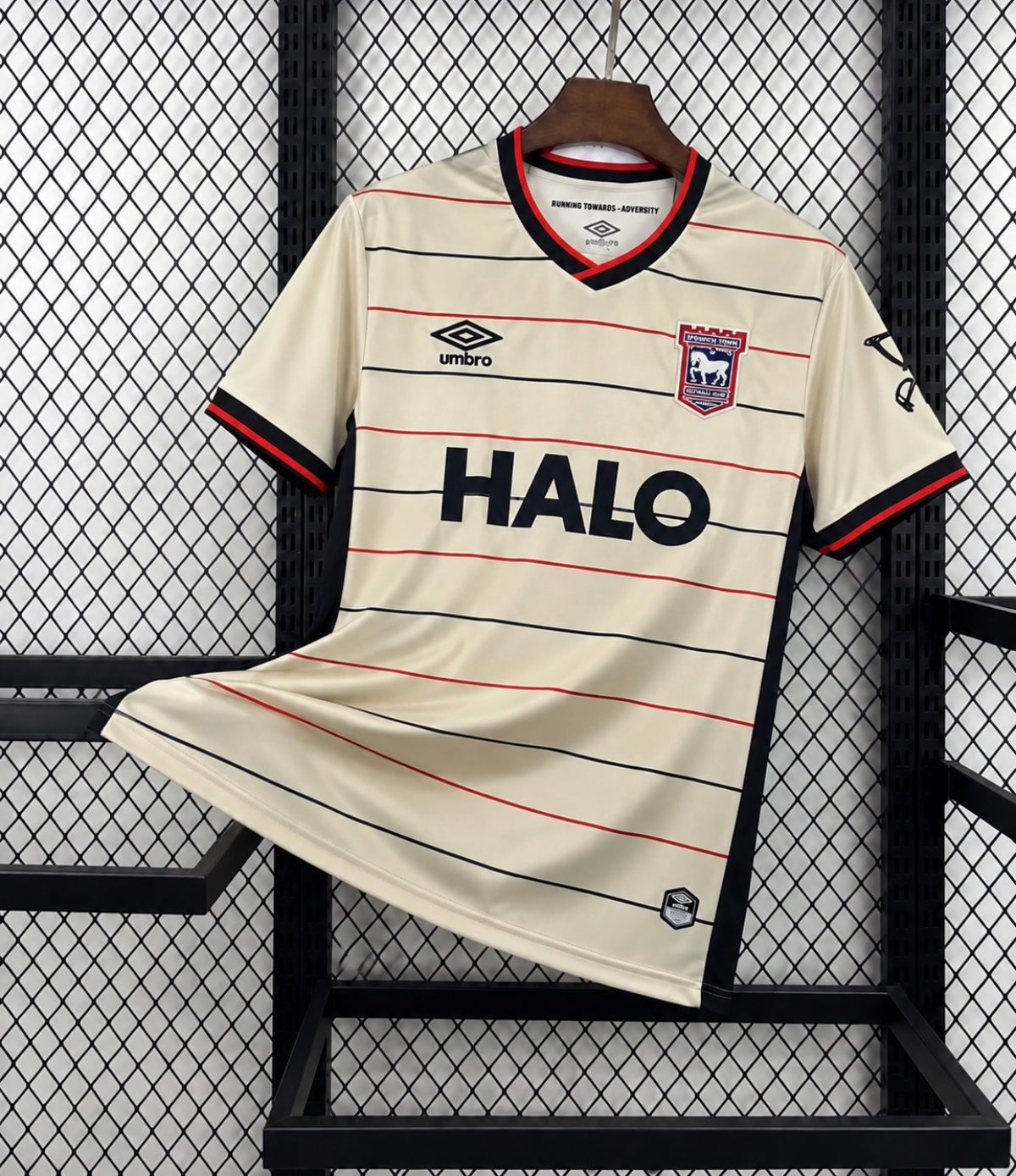 Ipswich Town 2026/27 Extérieur