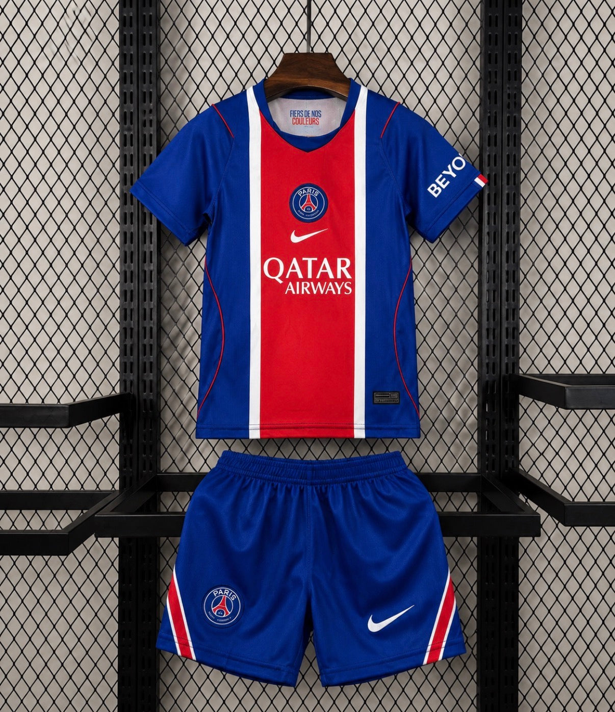 Kits Enfants PSG 2026/27 Domicile