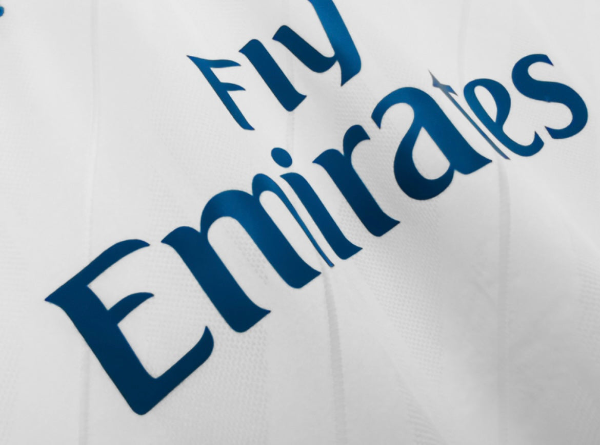 Real Madrid 2017/18 Domicile