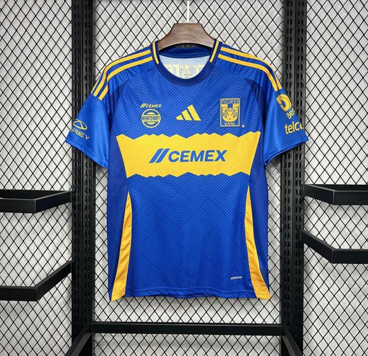 Tigres 2024/25 Extérieur