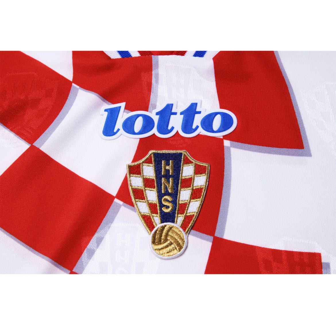 Croatie 1998 Domicile