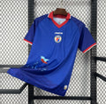 Haïti 2026 Domicile