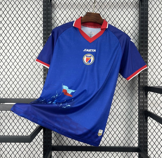 Haïti 2026 Domicile