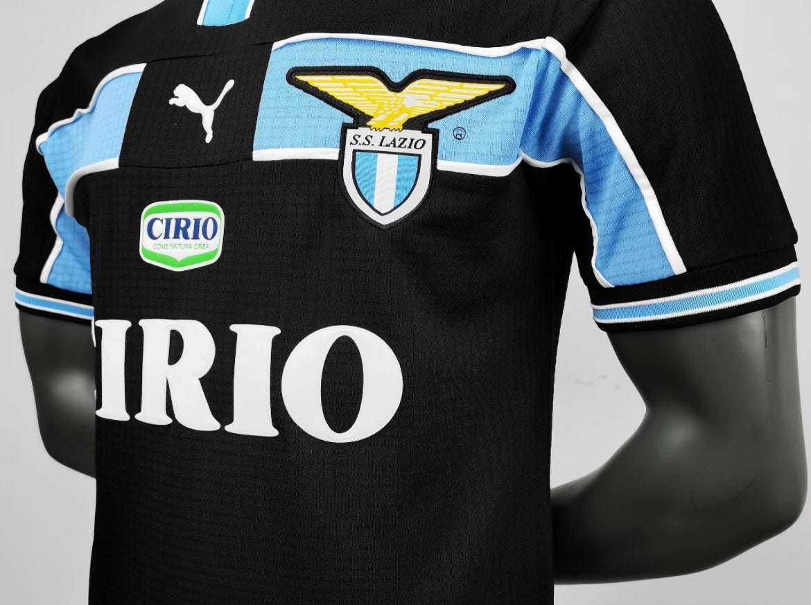 Lazio 1998/99 Extérieur