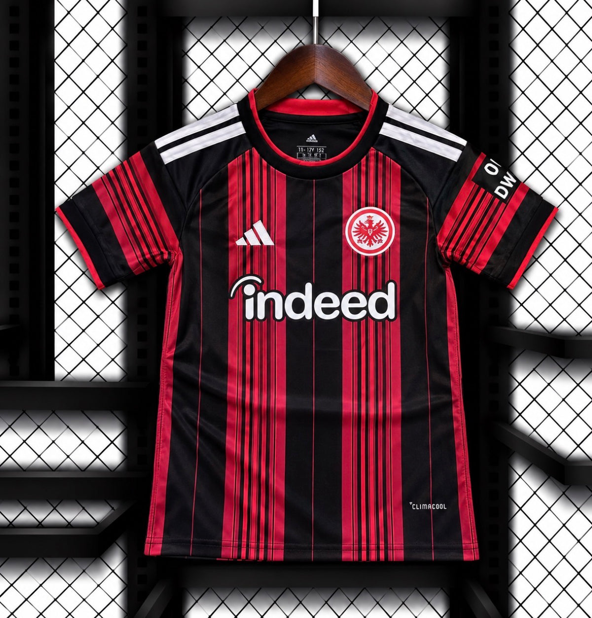 Eintracht Francfort 2026/27 Domicile