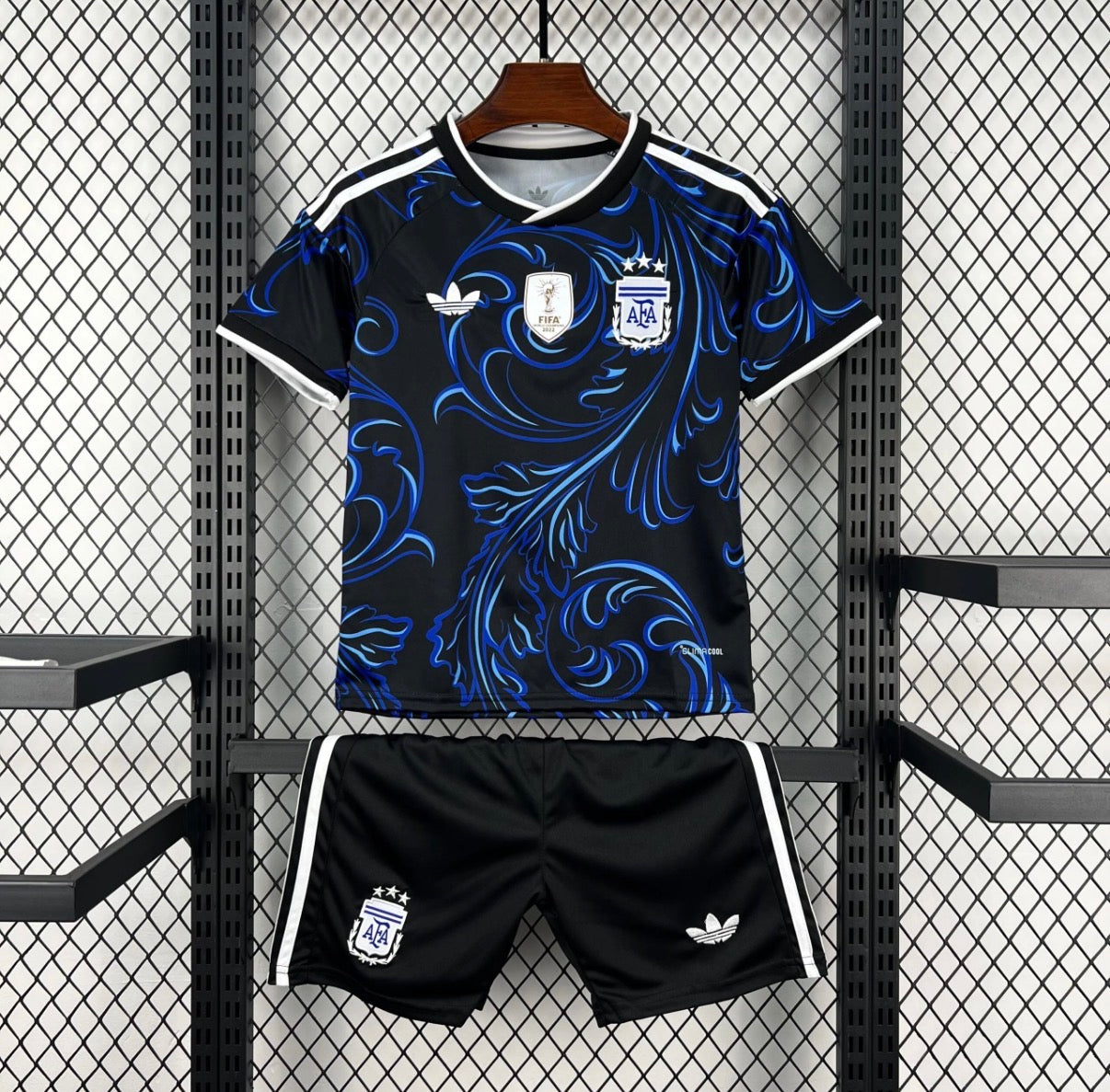Kits Enfants Argentine 2026 Extérieur