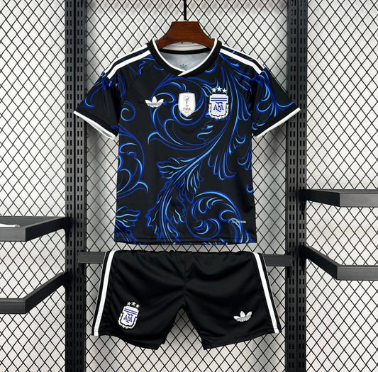Kits Enfants Argentine 2026 Extérieur