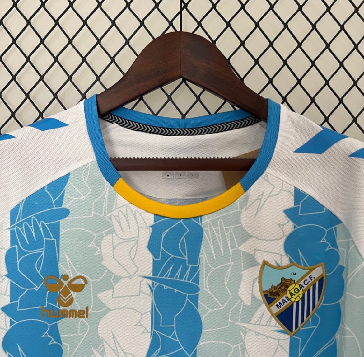 Malaga CF 2024/25 Domicile