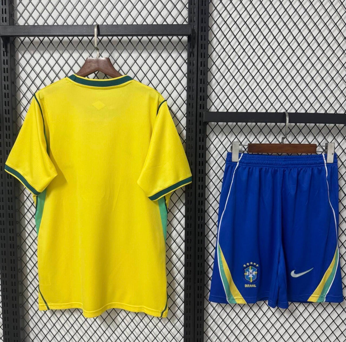 Kits Enfants Brésil 2026 Domicile
