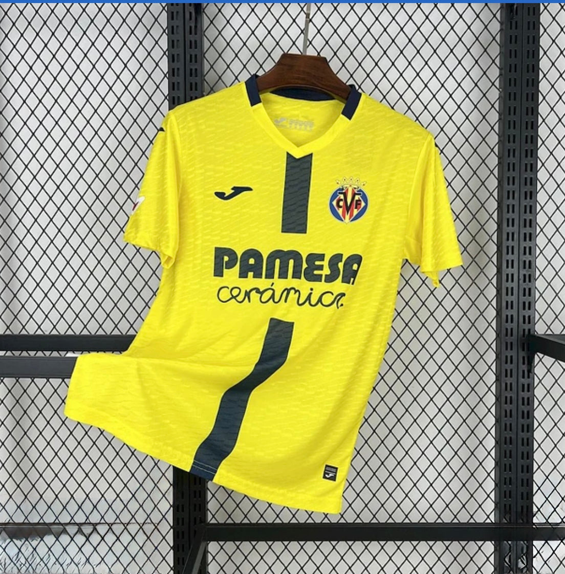 Villarreal CF 2025/26 Domicile