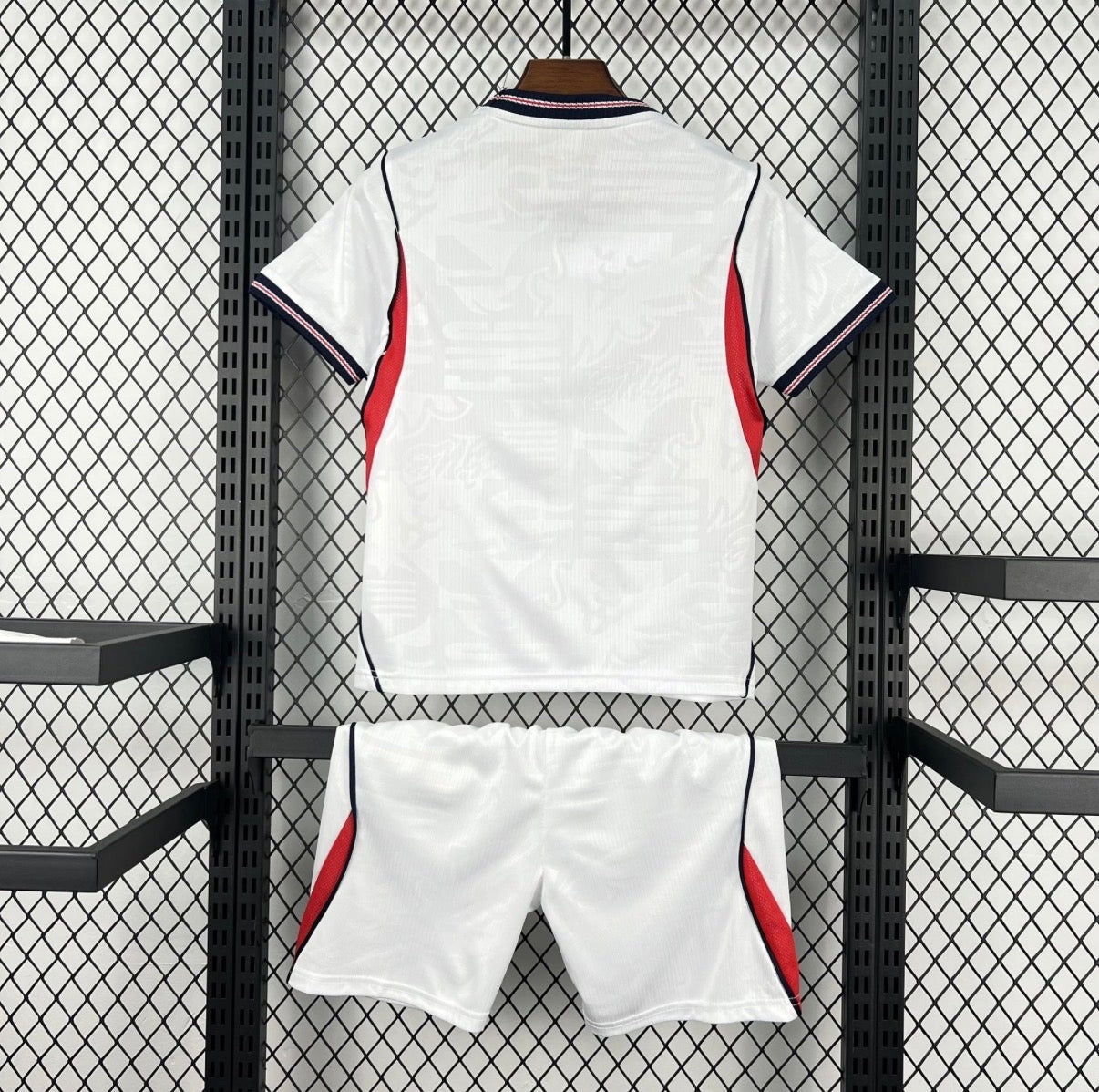 Kits Enfants Angleterre 2026 Domicile