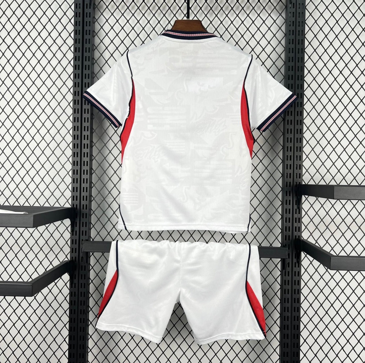 Kits Enfants Angleterre 2026 Domicile