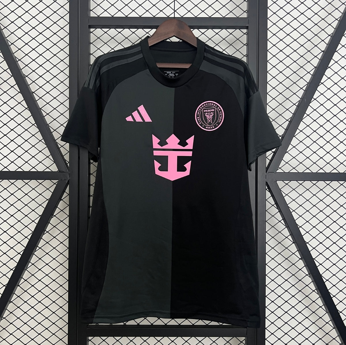 Inter Miami 2025/26 Extérieur