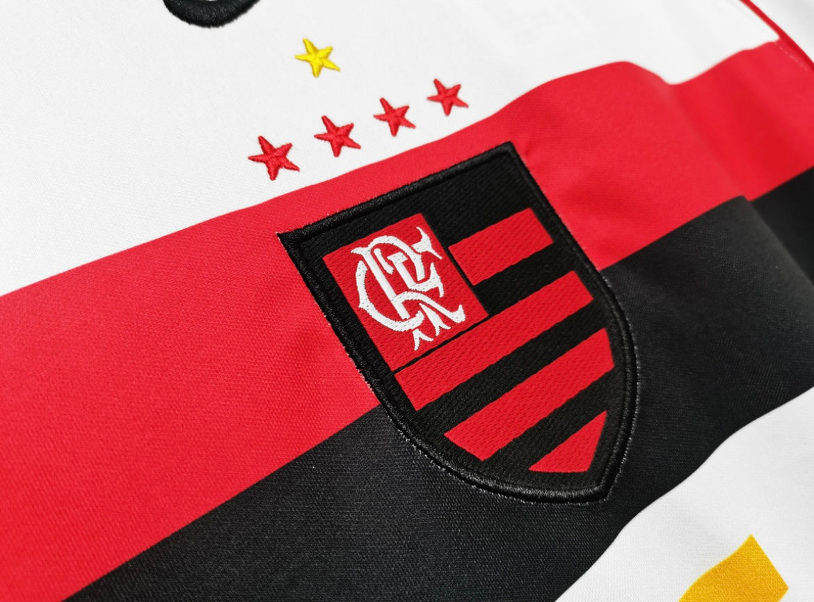 Flamengo 2002/03 Extérieur