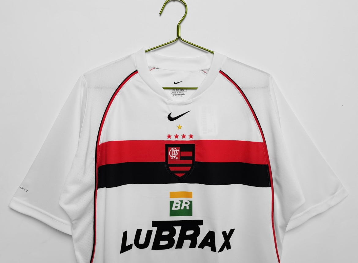 Flamengo 2002/03 Extérieur