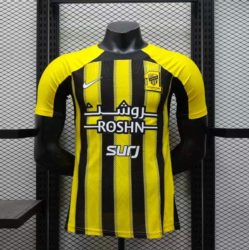 Al-Ittihad 2024/25 Domicile