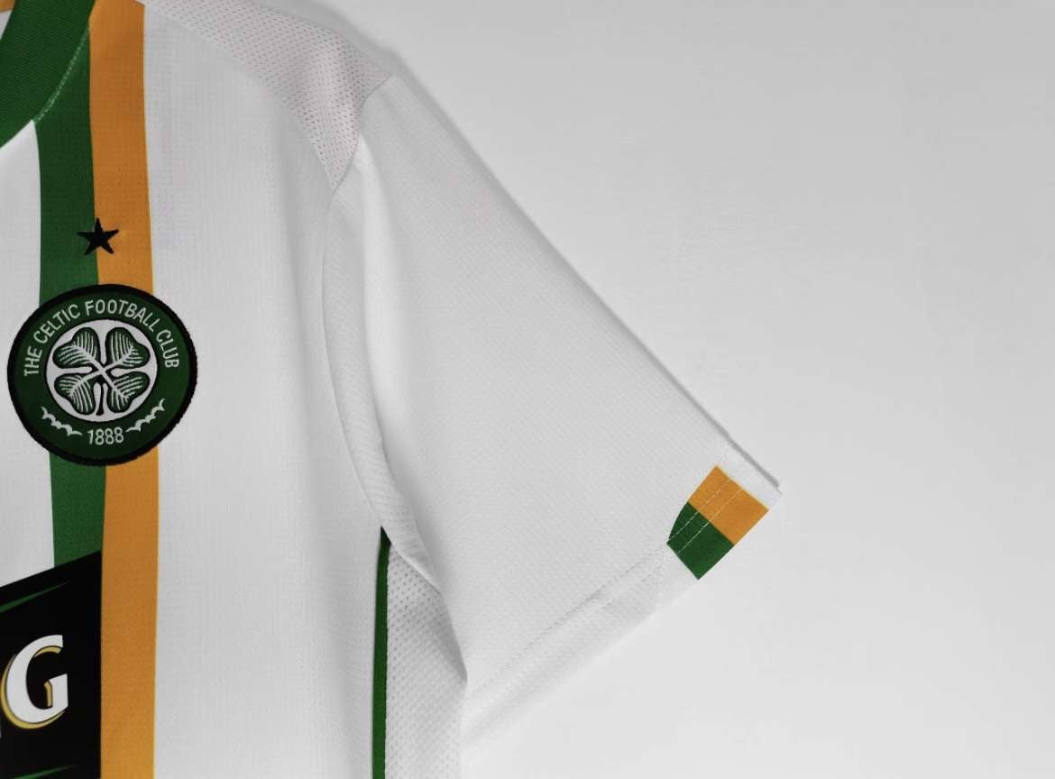 Celtic 2006/07 Extérieur