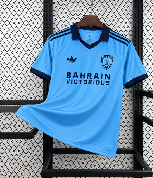 Paris FC 2026/27 Extérieur
