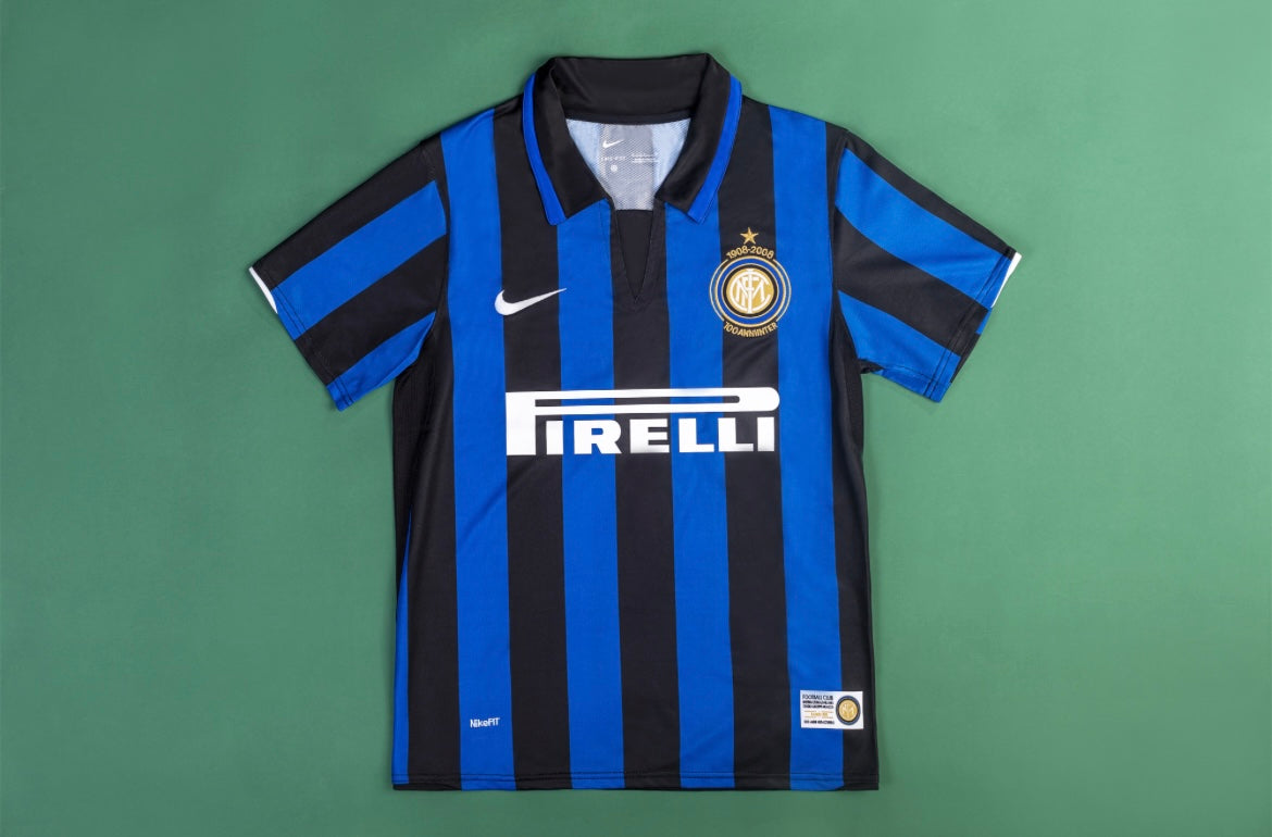 Inter Milan 2007/08 Domicile