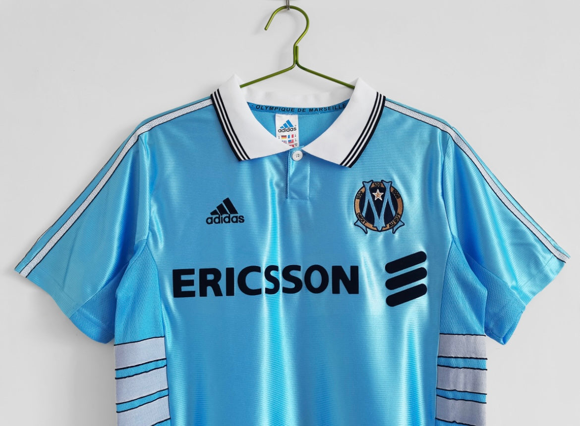 OM 1998/99 Extérieur