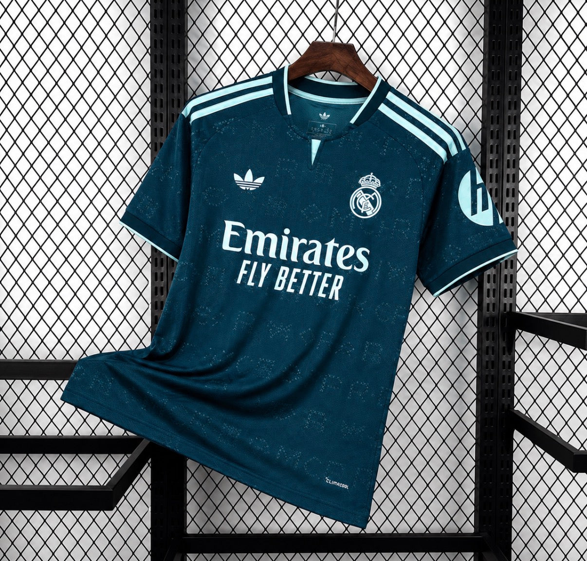 Real Madrid 2026/27 Extérieur