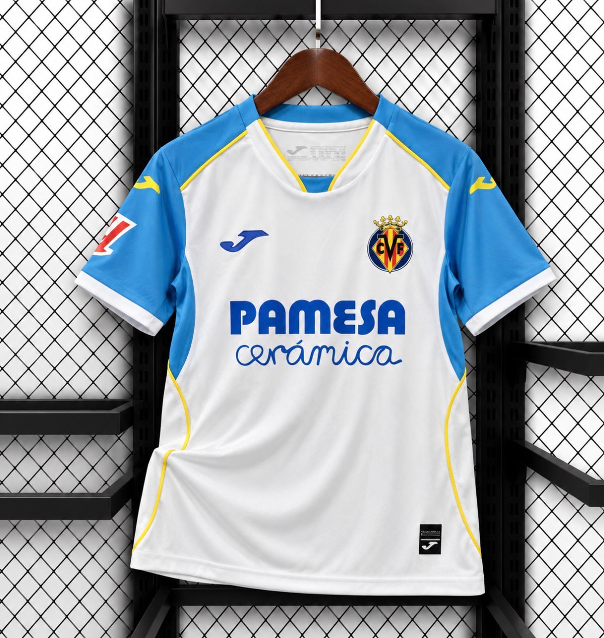 Villarreal 2026/27 Extérieur