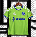 Schalke 04 2026/27 Extérieur