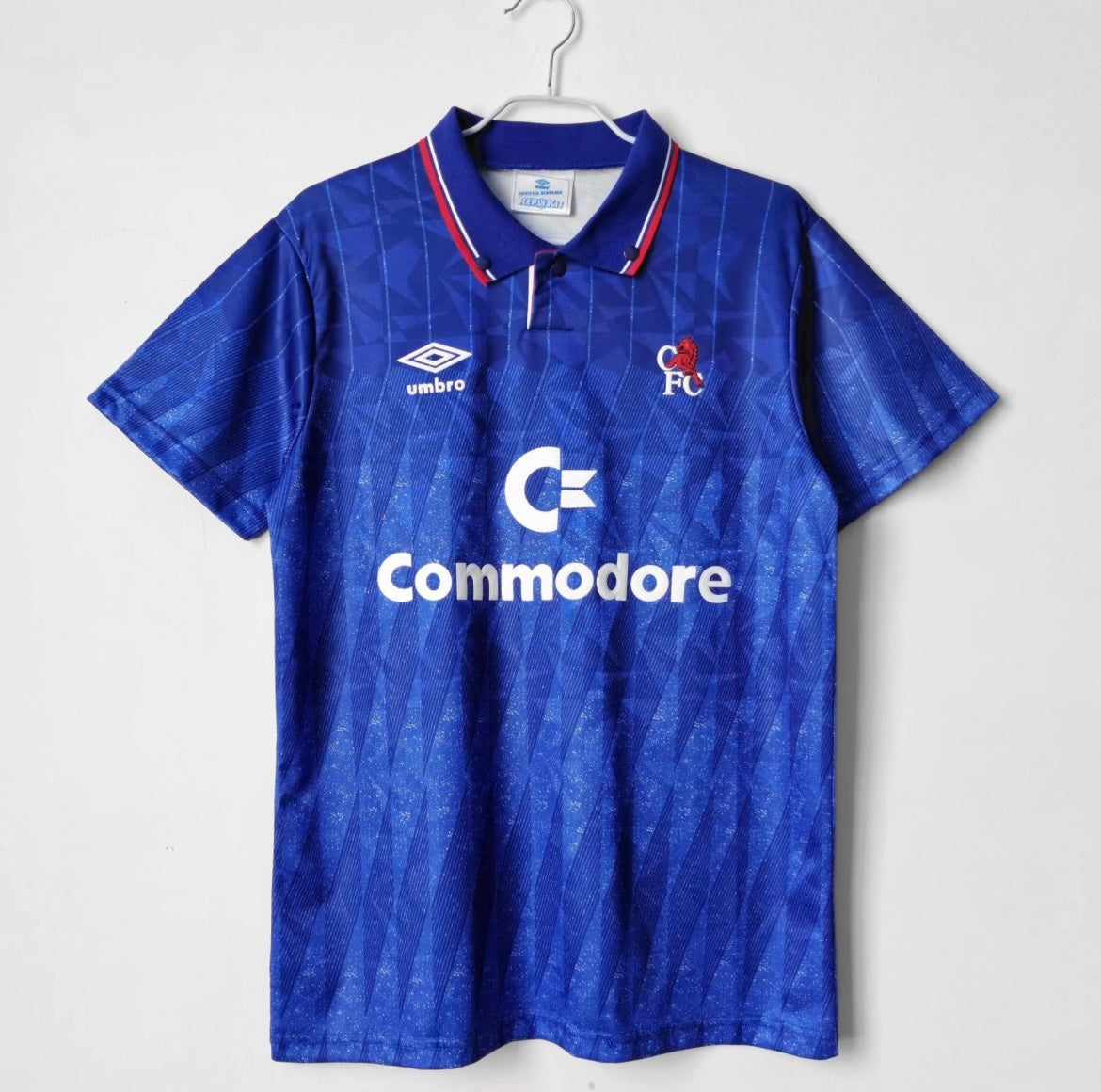 Chelsea 1989/90 Domicile