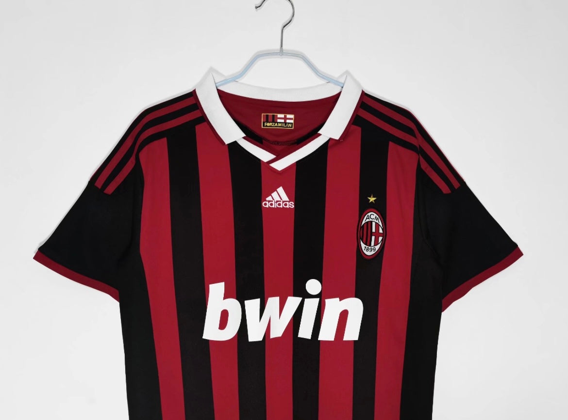 AC Milan 2009/10 Domicile