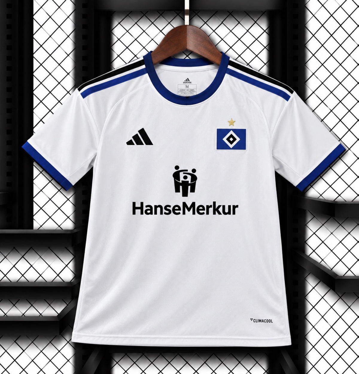 Hambourg SV 2026/27 Domicile